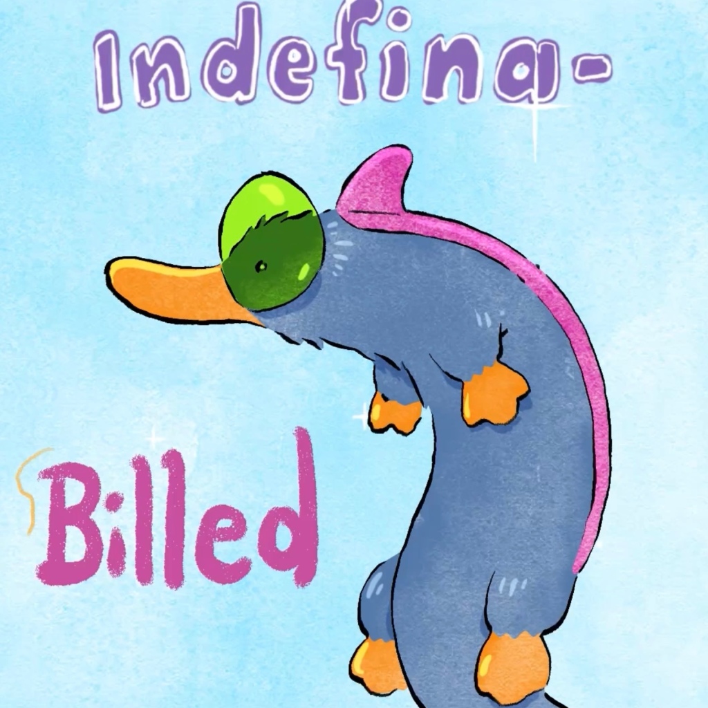 Indefina-Billed